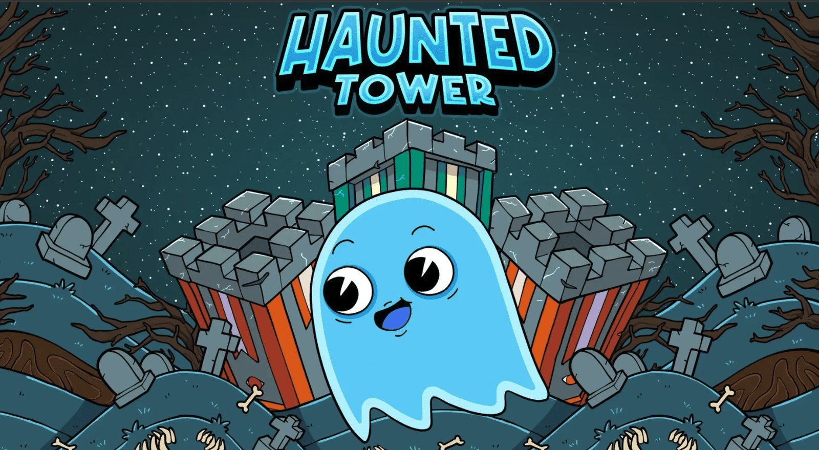 Ethereal – Haunted Tower Defense source code