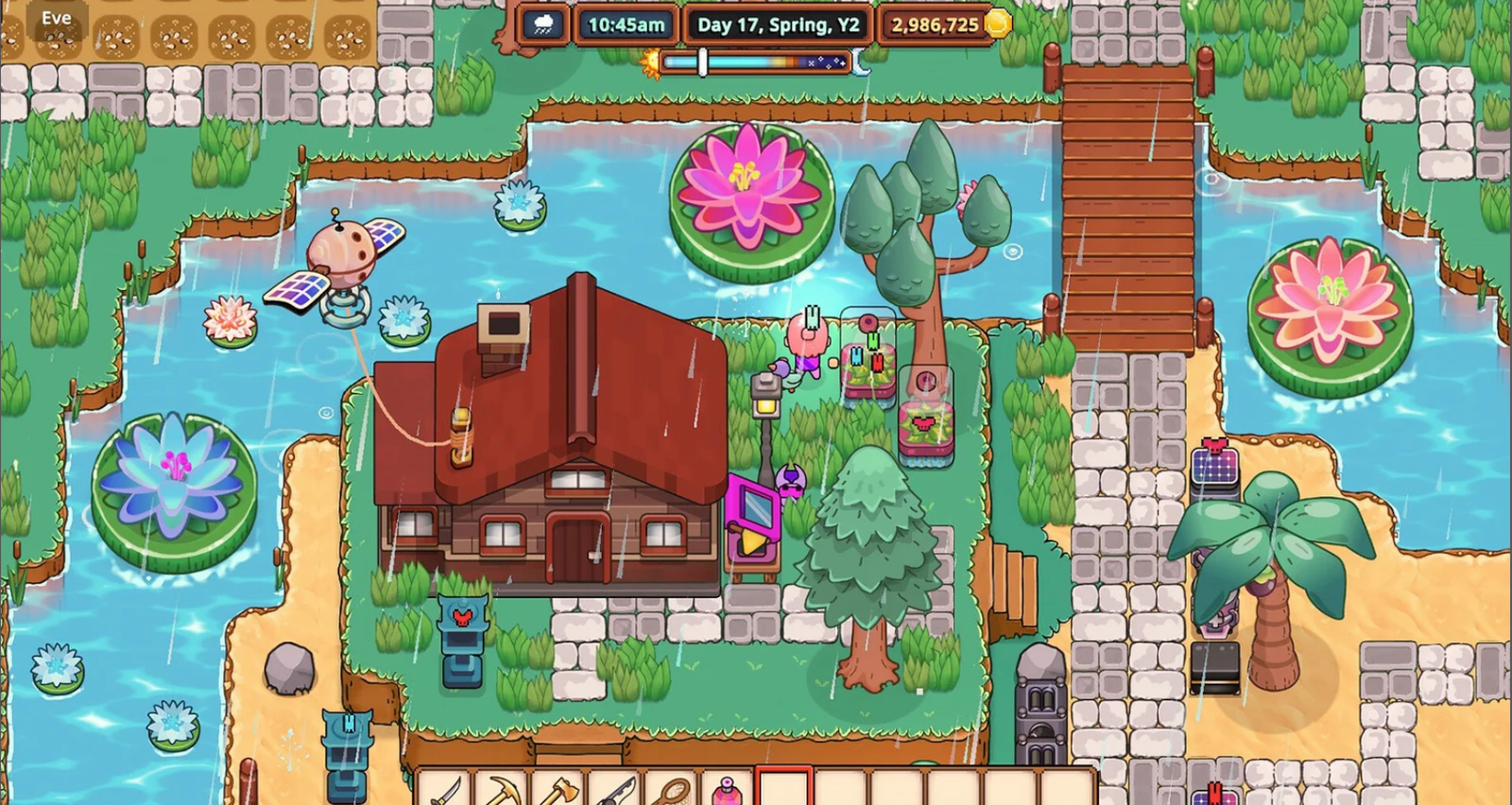 Everafter Falls screenshot 3