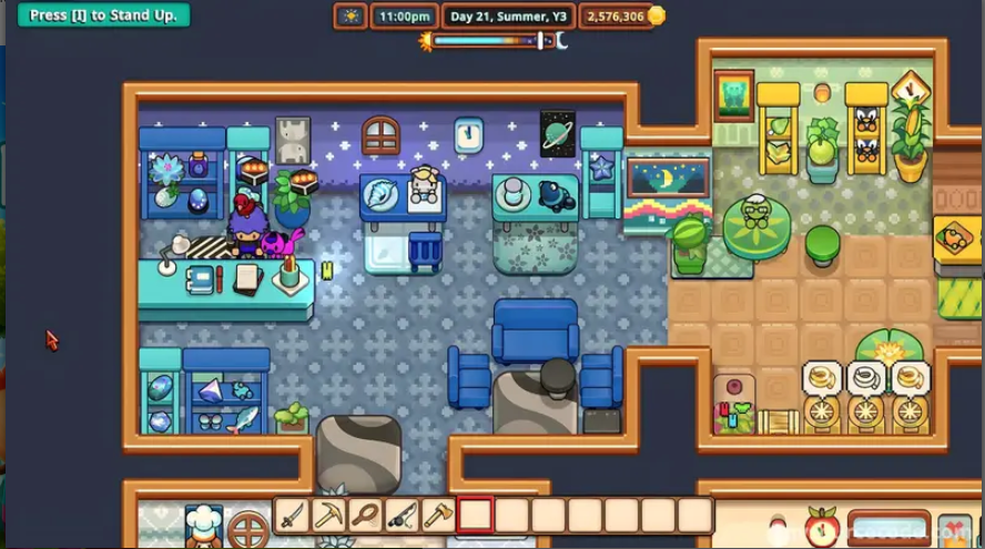 Everafter Falls screenshot 4