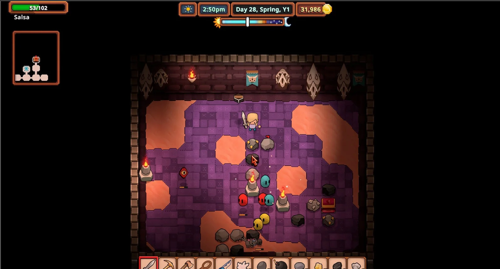 Everafter Falls screenshot 5