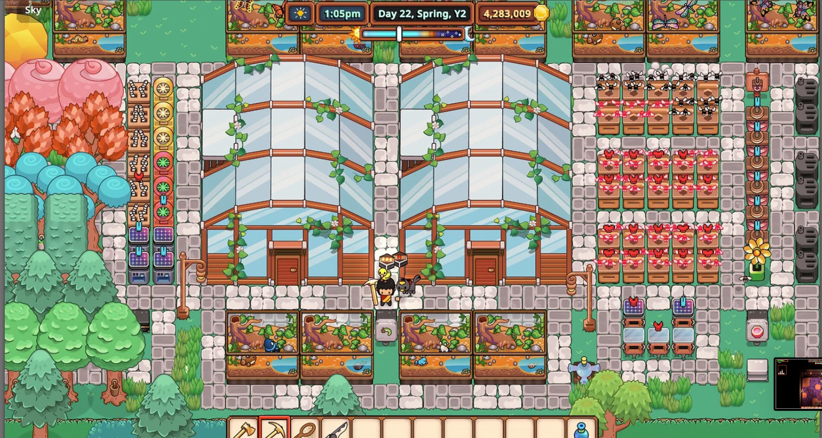 Everafter Falls screenshot 6