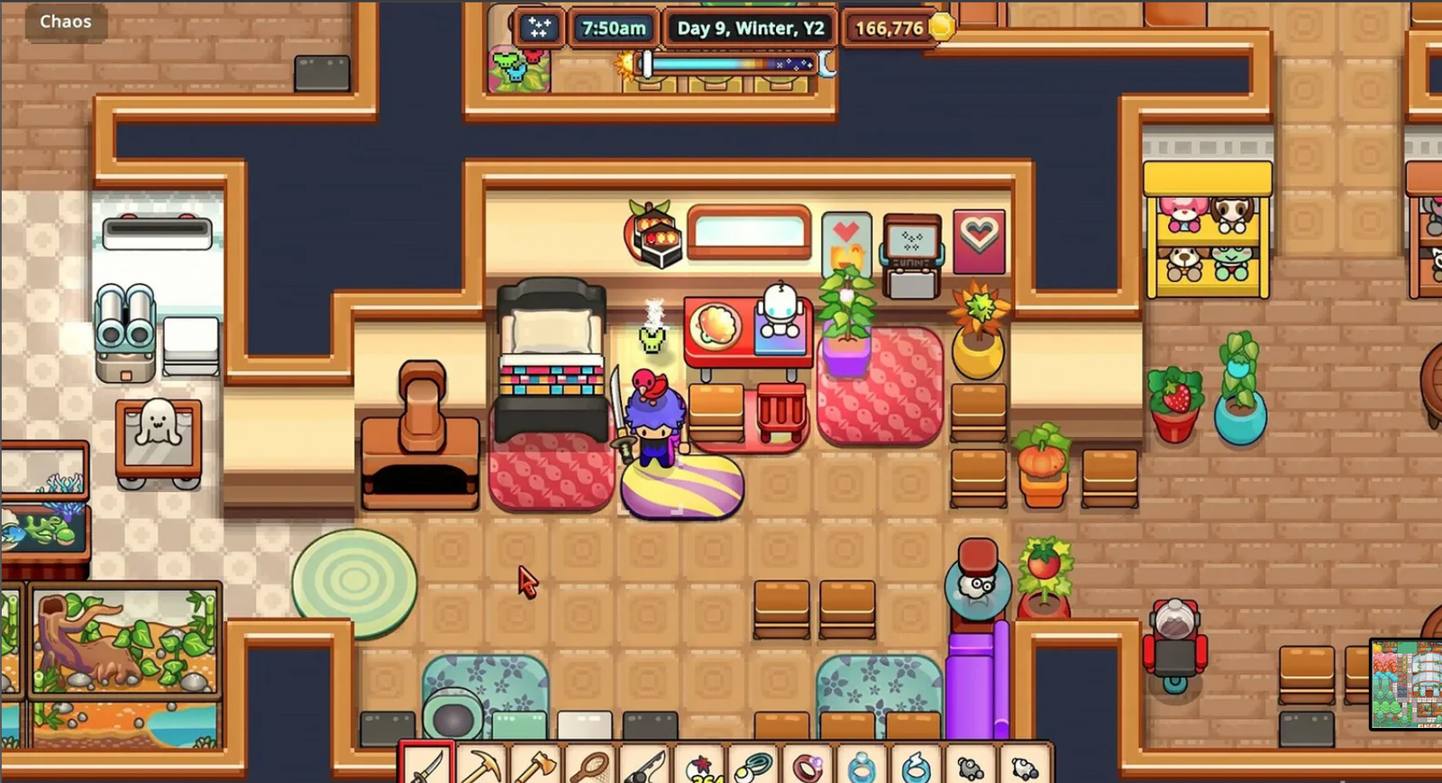 Everafter Falls screenshot 7