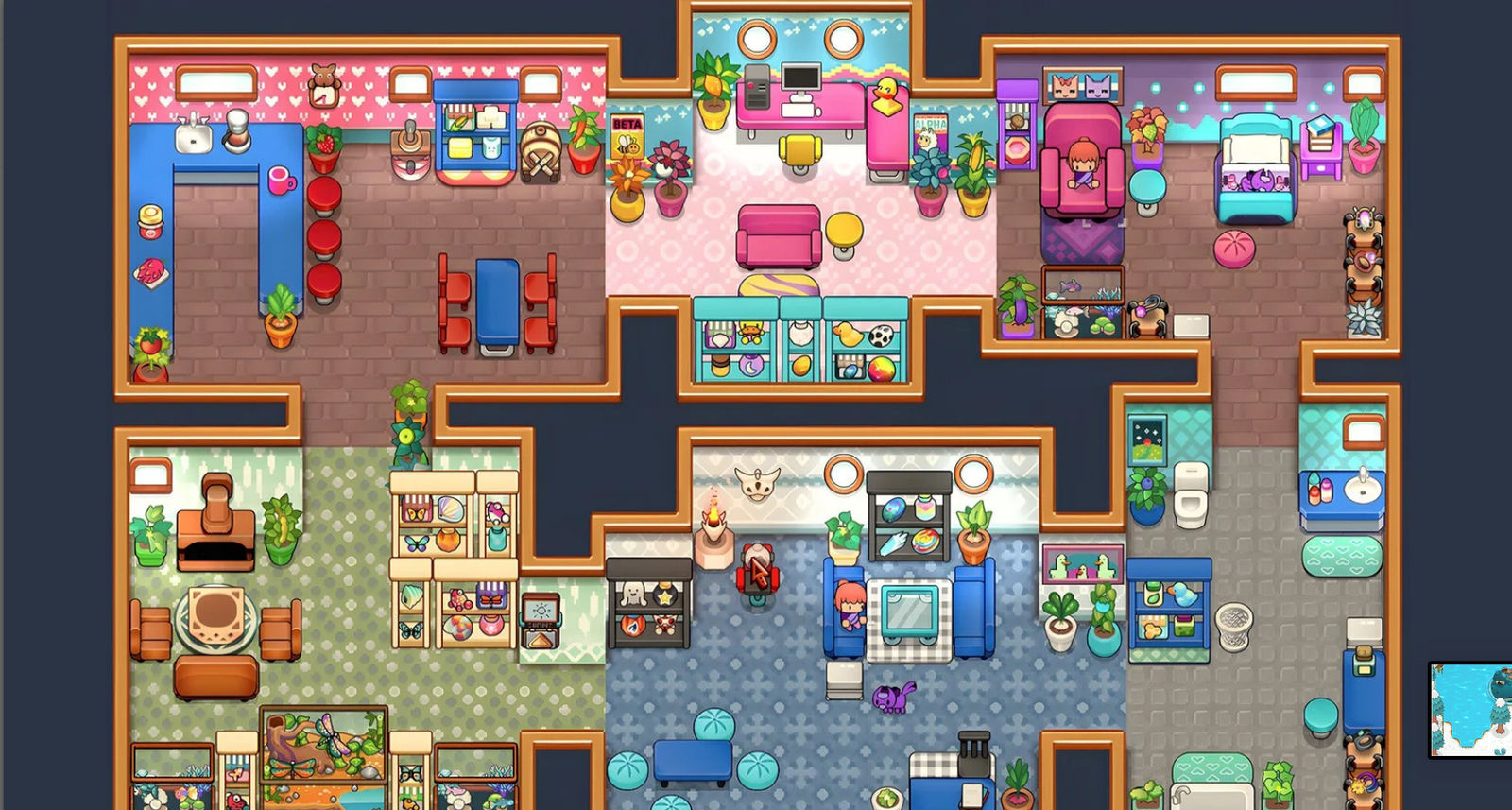 Everafter Falls screenshot 9