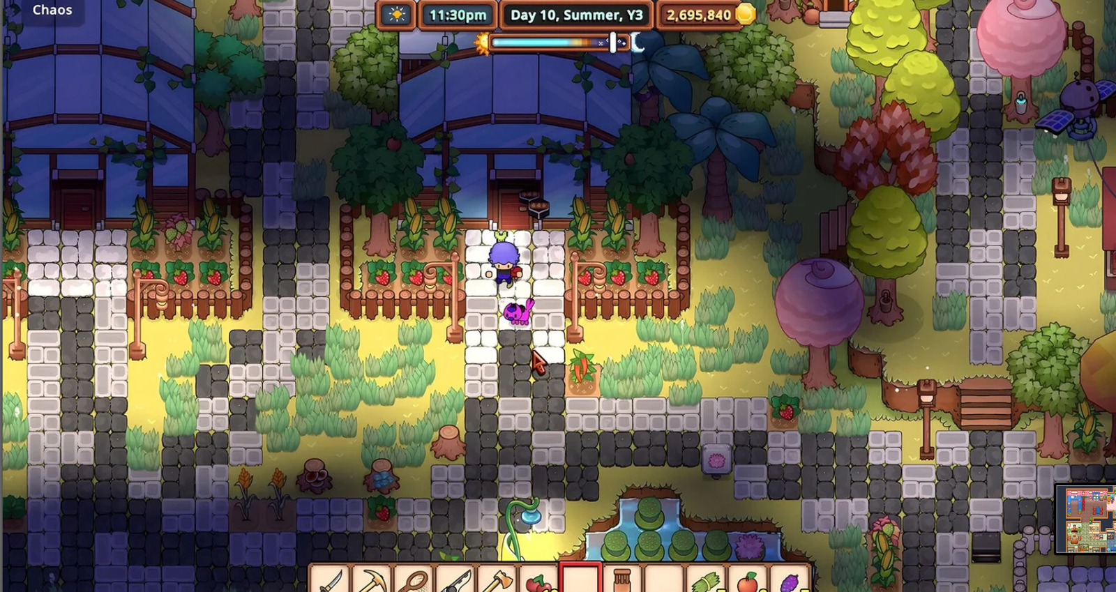 Everafter Falls screenshot 10