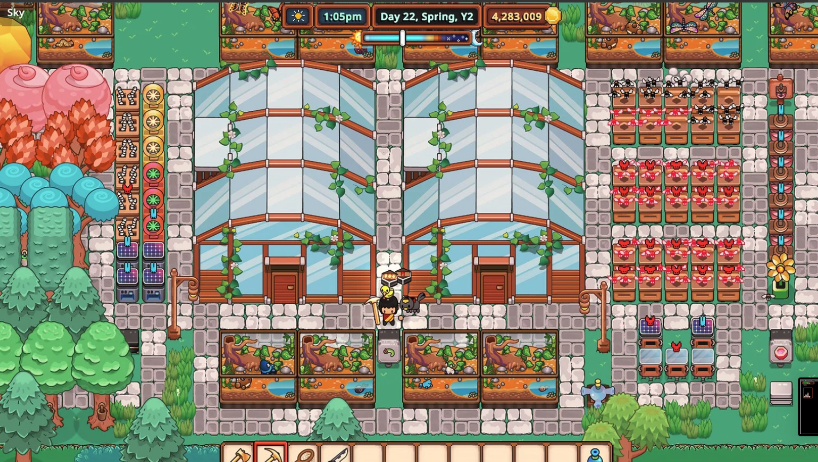 Everafter Falls screenshot 6