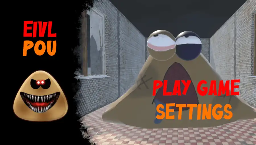 Evil pou Best Sell Unity Source Code source code