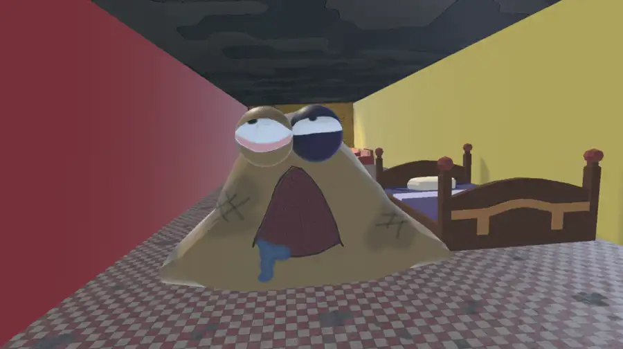 Evil pou Best Sell Unity Source Code screenshot 5