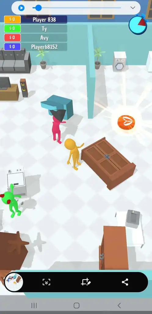 Exclusive Winter Offer: 15 Top Trending Games SellUnitySourceCode screenshot 4