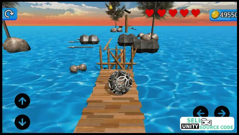 Extreme Balancer 3 Game 3D SellUnitySourceCode screenshot 2