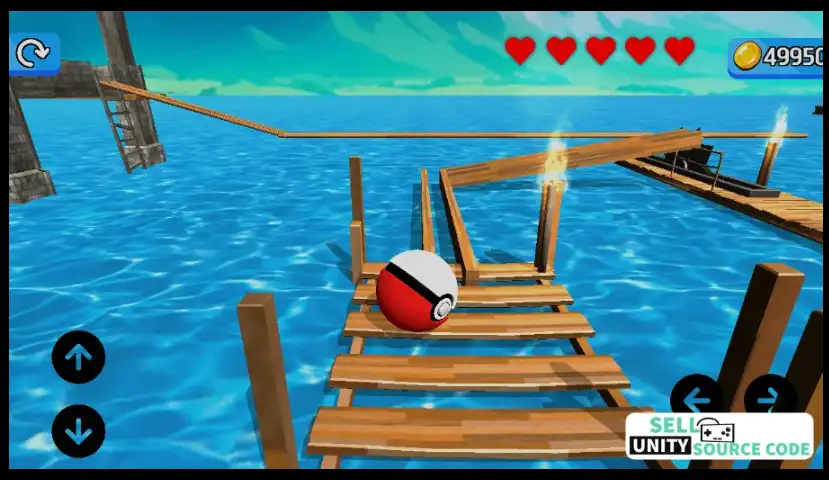 Extreme Balancer 3 Game 3D SellUnitySourceCode screenshot 5