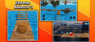 Extreme Ball Balance 3D 64 Bit SellUnitySourceCode  source code