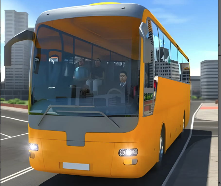 Extreme Bus Driver Simulator screenshot 9