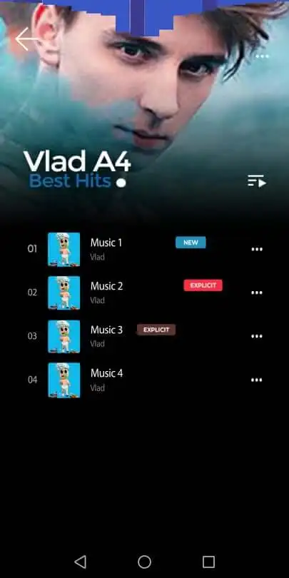 Fake Video Call. Fake Chat. Music. SellUnitySourceCode screenshot 4
