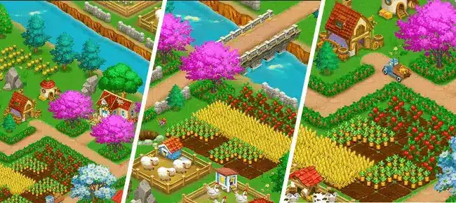 Family Farm SellUnitySourceCode  screenshot 4