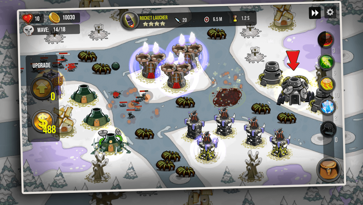 Fantasy Kingdom Defense – Unity Source Code (Full Project) screenshot 2