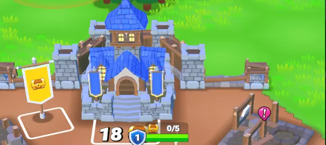 Faraway Kingdoms SellUnitySourceCode  screenshot 3