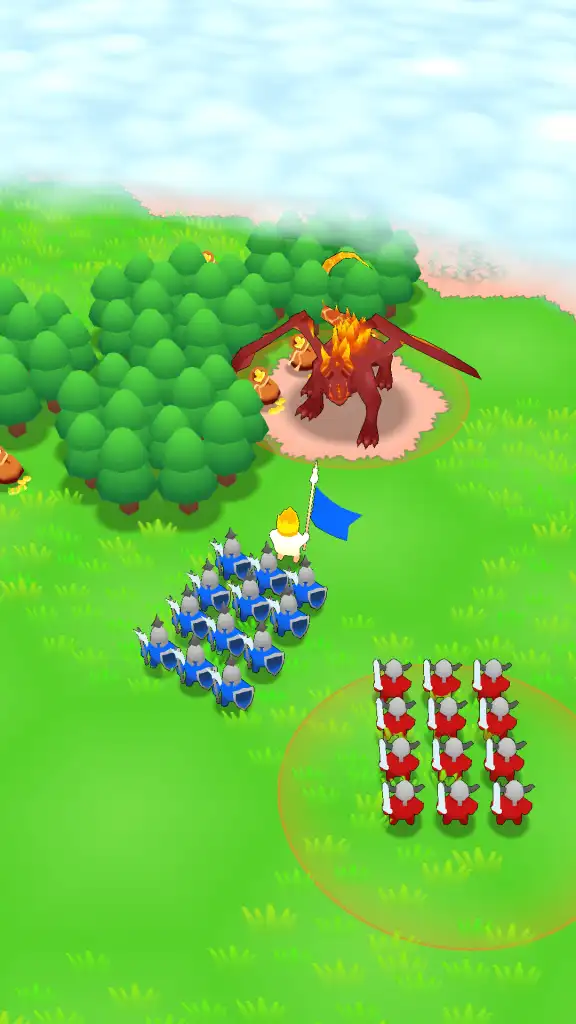 Faraway Kingdoms SellUnitySourceCode  screenshot 5