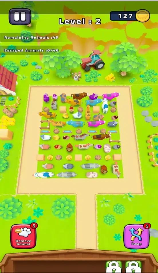 Farm Block SellUnitySourceCode screenshot 4