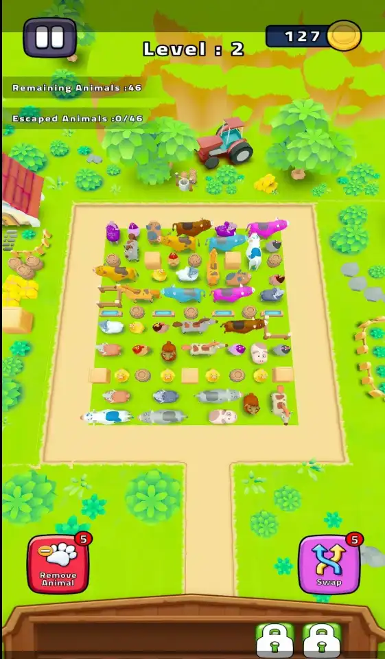 Farm Block SellUnitySourceCode screenshot 5