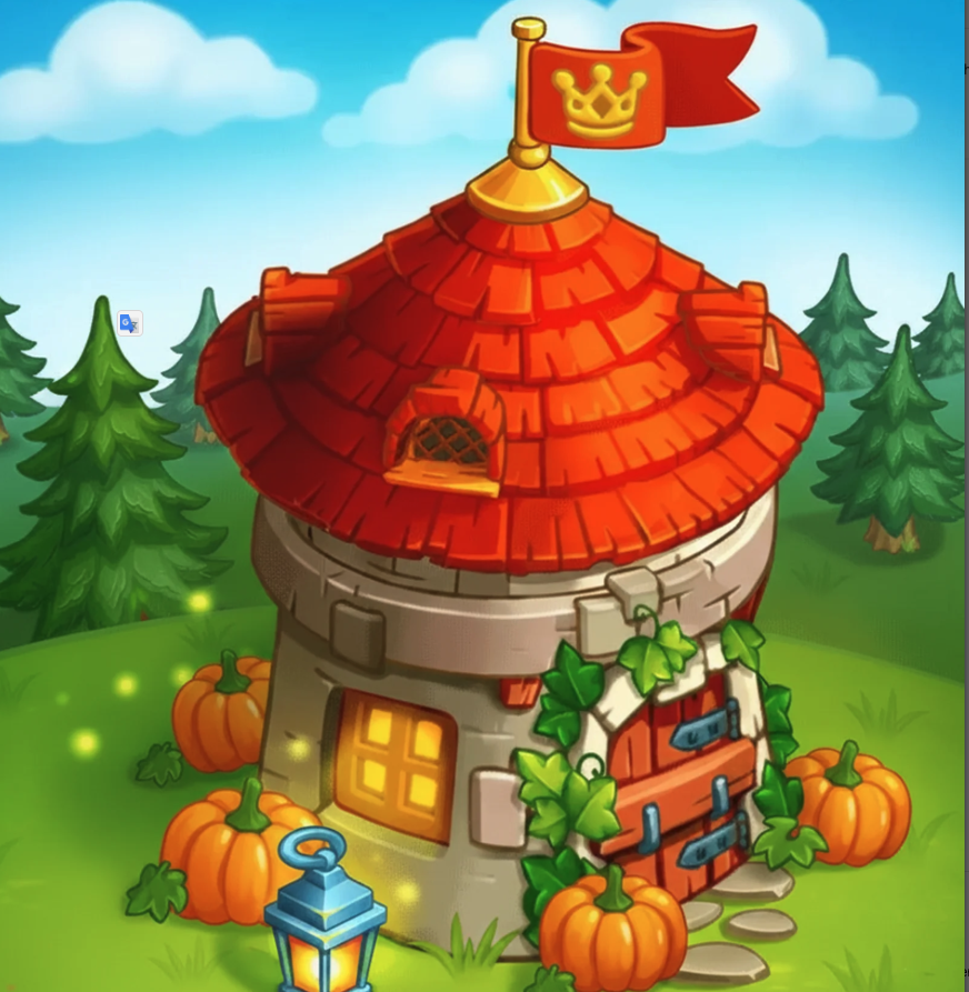 Farm Fantasy: Fantastic Beasts Unity Source Code – Magical Farming RPG Game Template screenshot 2