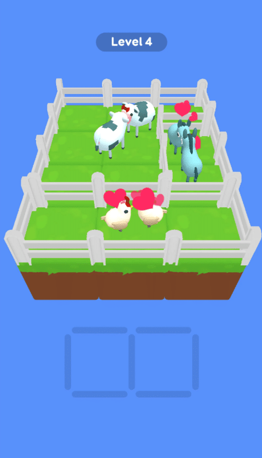 Farm Fency: Rescue Game SellUnitySourceCode screenshot 4