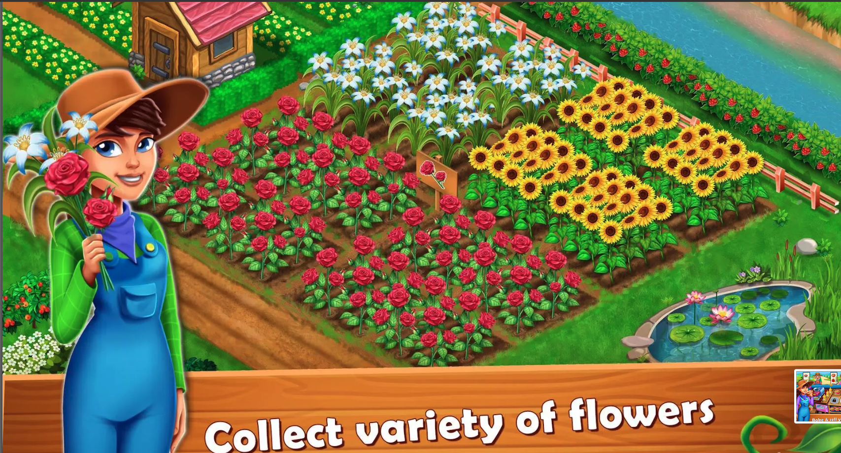 Farm Fest Unity Source Code – Offline Farming Simulator Game Template screenshot 6
