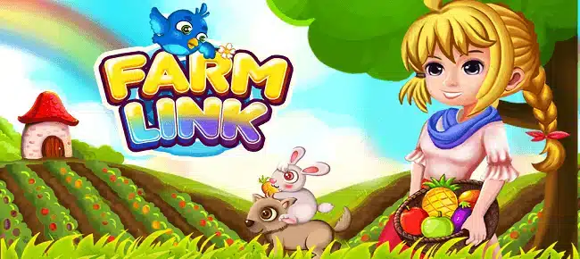Farm Link Complete Game SellUnitySourceCode source code