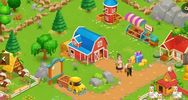Farm Peace SellUnitySourceCode screenshot 5