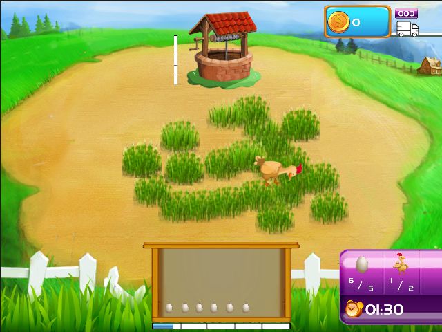 Farm Rush - Unity Source Code screenshot 2