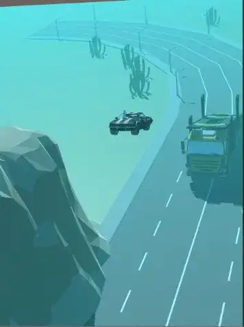 Fast Driver — Trending Game SellUnitySourceCode  screenshot 4