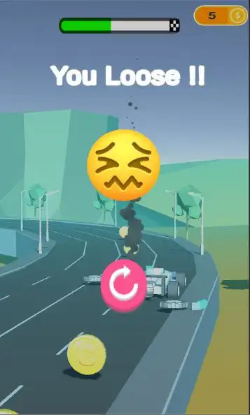 Fast Driver — Trending Game SellUnitySourceCode  screenshot 5