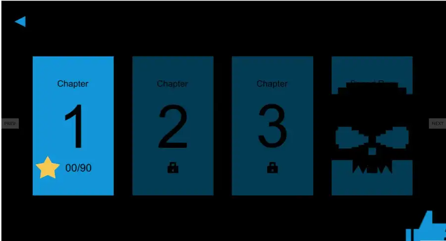 Faster And Faster – Unity App Template screenshot 3