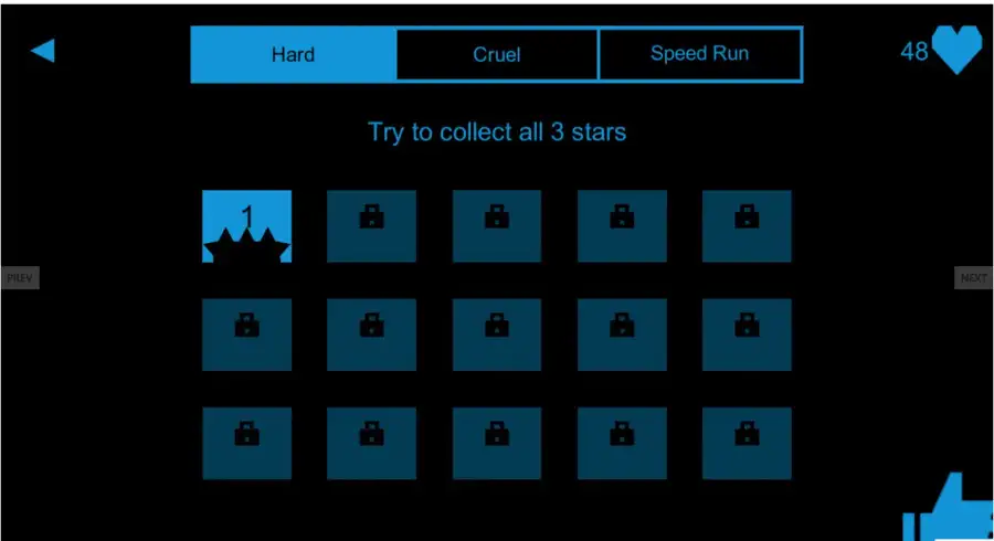 Faster And Faster – Unity App Template screenshot 4
