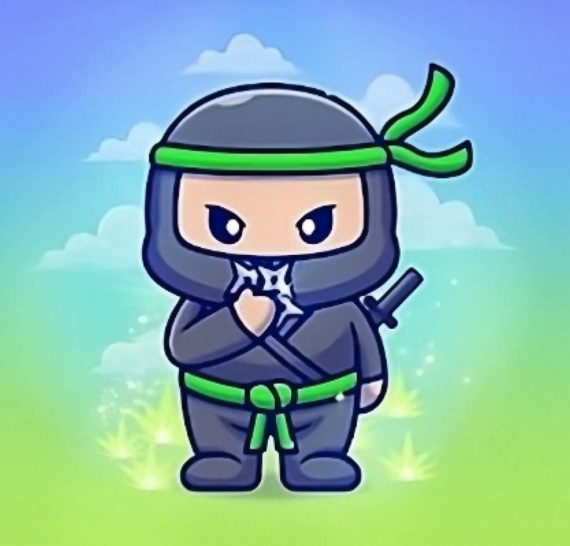Fatty Ninja screenshot 2