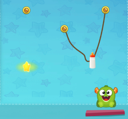 Feed My Monster Game