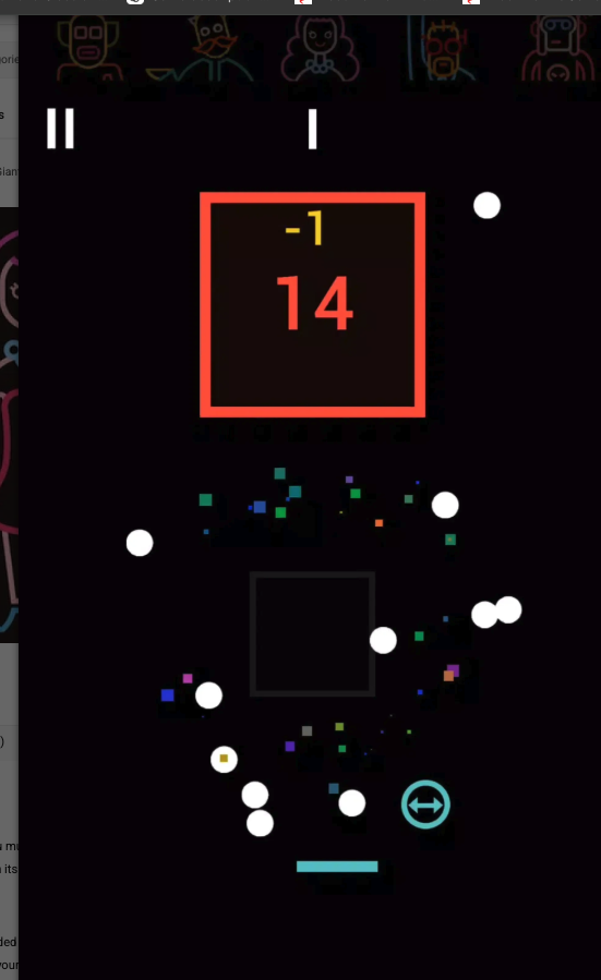 FFTAN – Break the Giant Brick Puzzle screenshot 2
