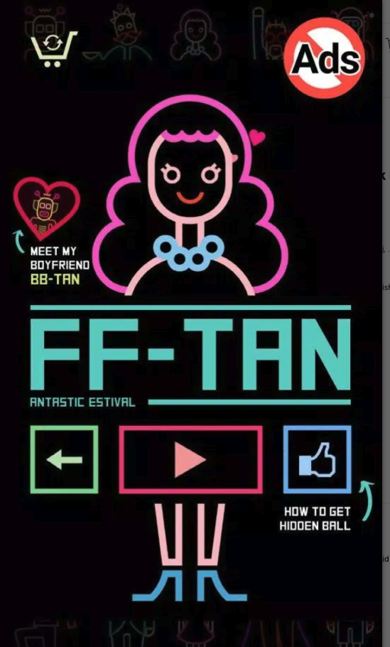 FFTAN – Break the Giant Brick Puzzle screenshot 4