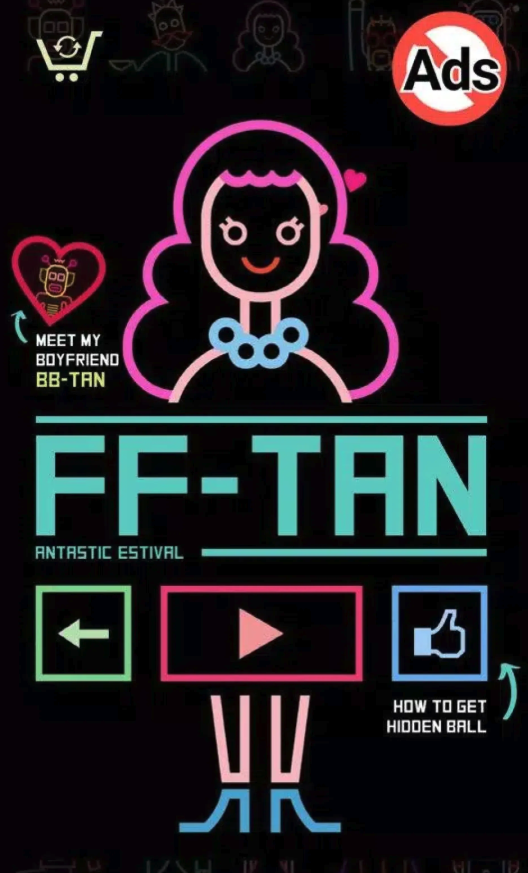 FFTAN – Break the Giant Brick Puzzle screenshot 5