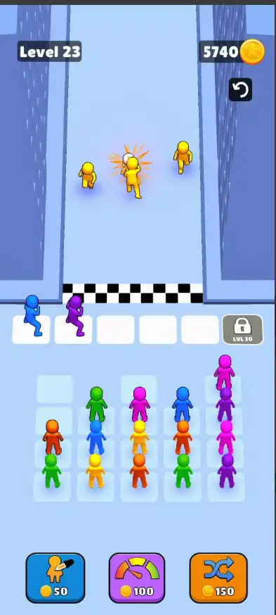 Fight Jam screenshot 4