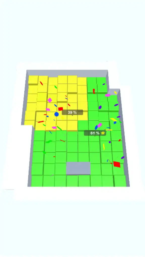 Fill cubes – Trending Hyper Casual Game SellUnitySourceCode screenshot 5