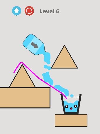 Fill the Glass - Unity Source Code screenshot 4