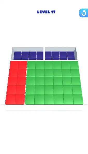 Filling Blocks SellUnitySourceCode screenshot 2