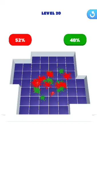 Filling Blocks SellUnitySourceCode screenshot 4