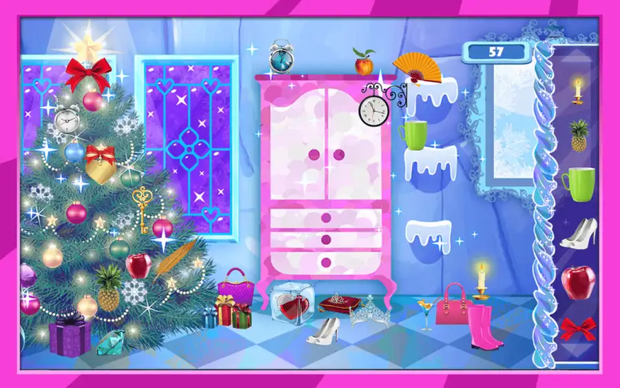 Find It – Hidden Object Template SellUnitySourceCode  screenshot 3