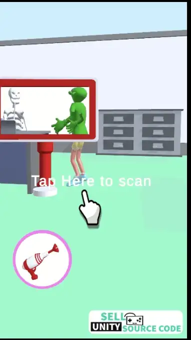 👽 Find the Alien – SELL Unity Source Code screenshot 3