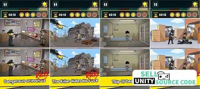 Find The Difference SellUnitySourceCode 