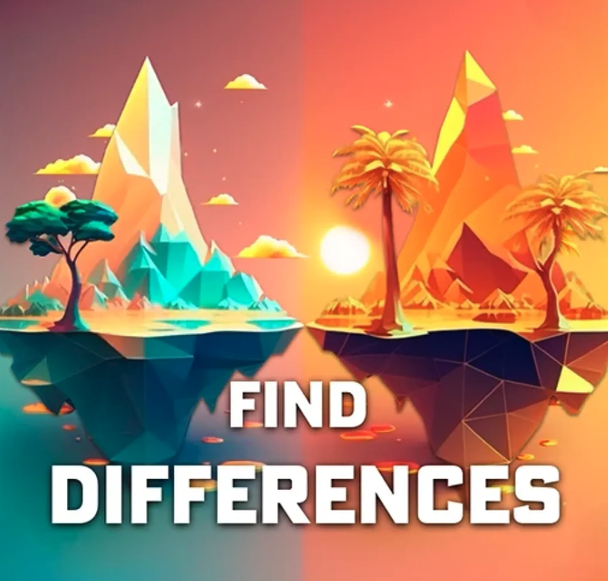 Find The Hidden Differences 3D screenshot 2