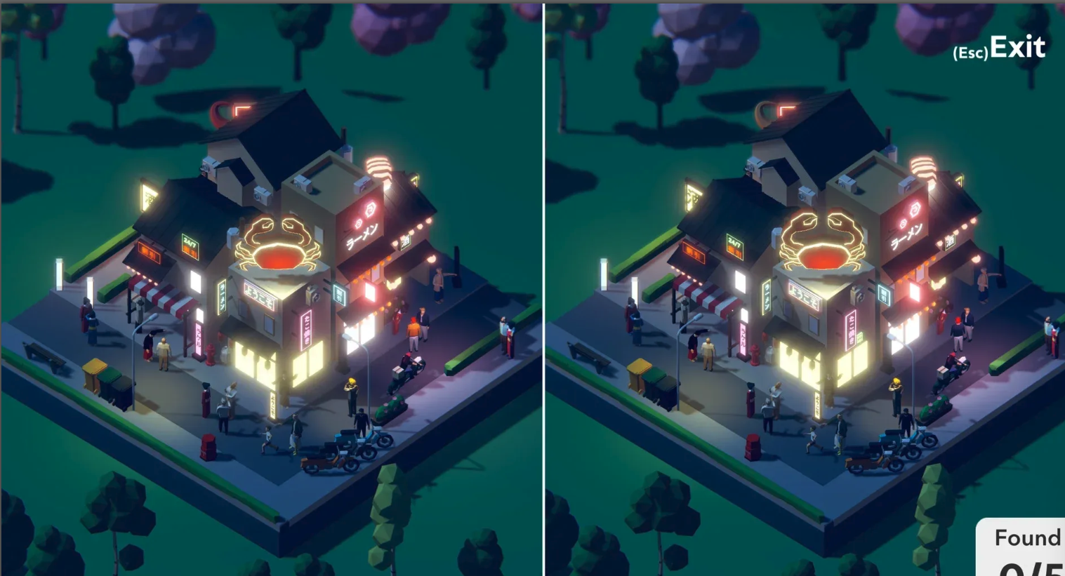 Find The Hidden Differences 3D screenshot 4
