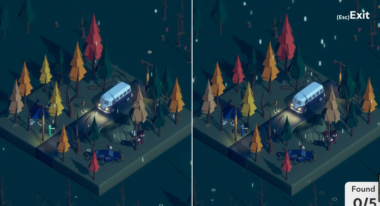Find The Hidden Differences 3D screenshot 6