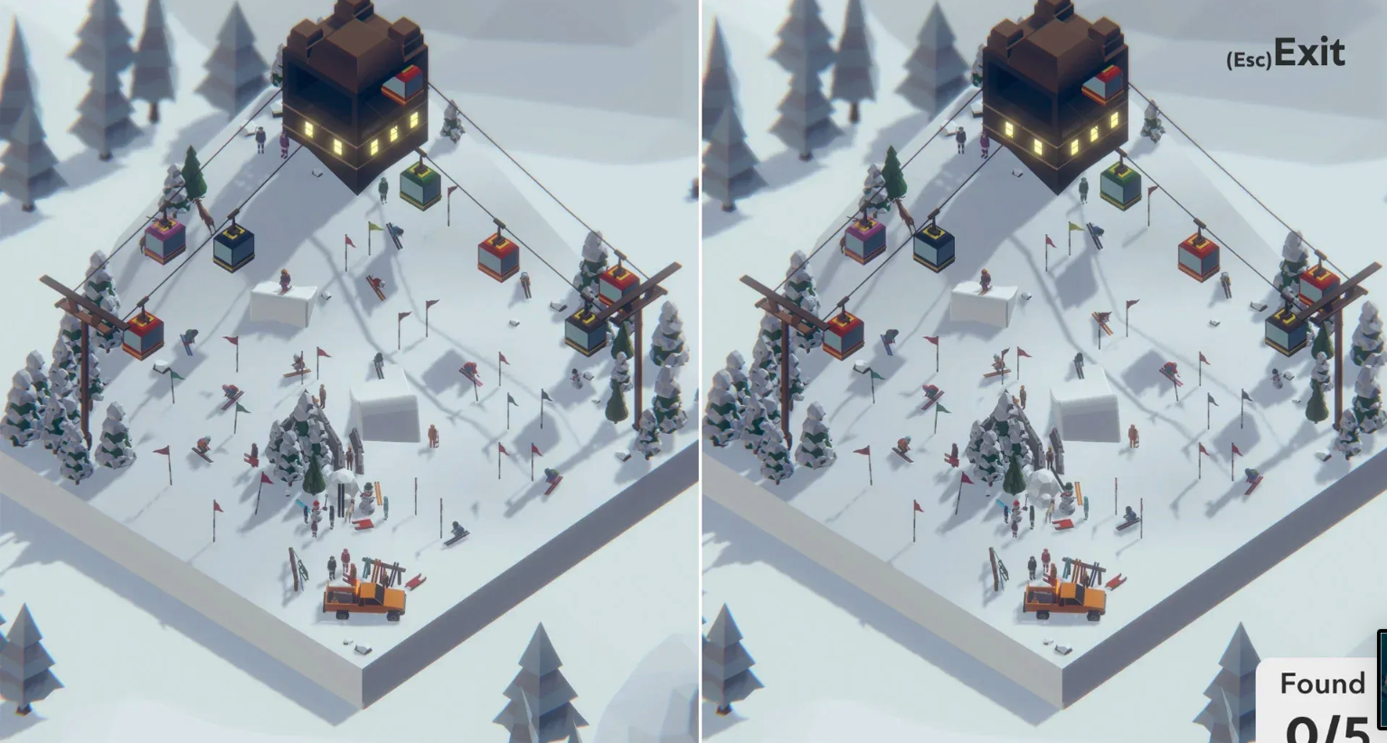 Find The Hidden Differences 3D screenshot 7